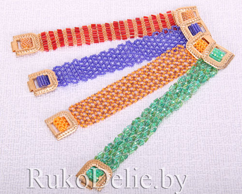 Collection perles Bracelets 8787