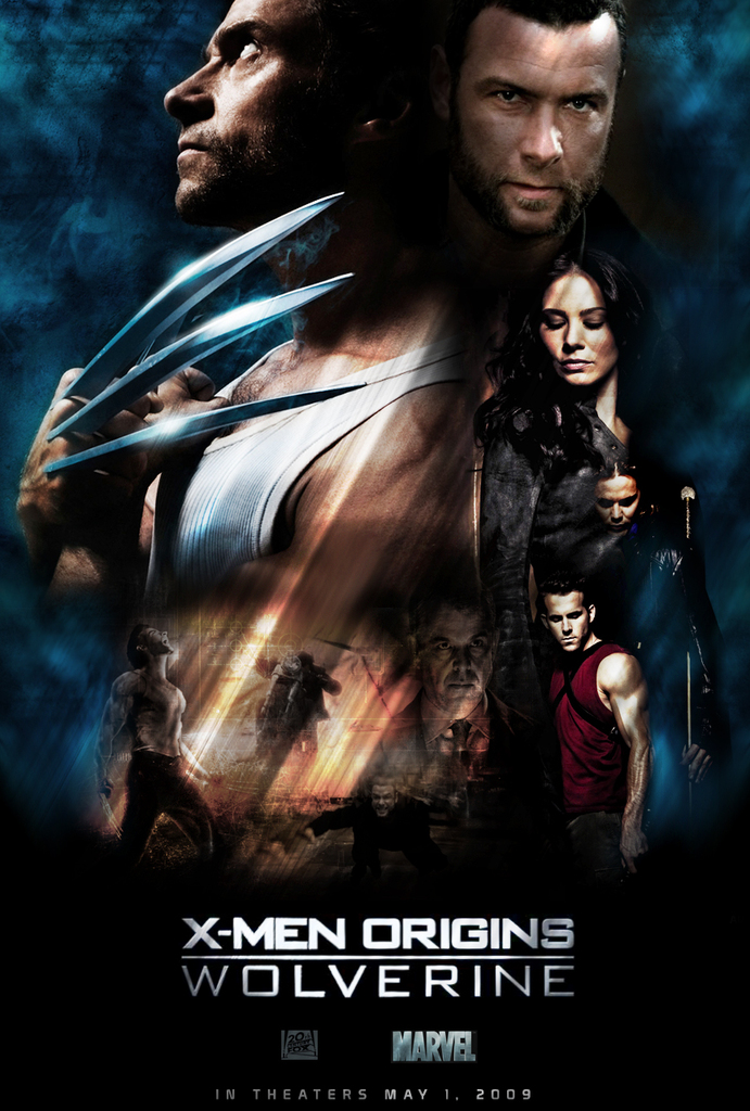 صور رائعه للنجم Hugh Jackman X-men-origins-wolverine5
