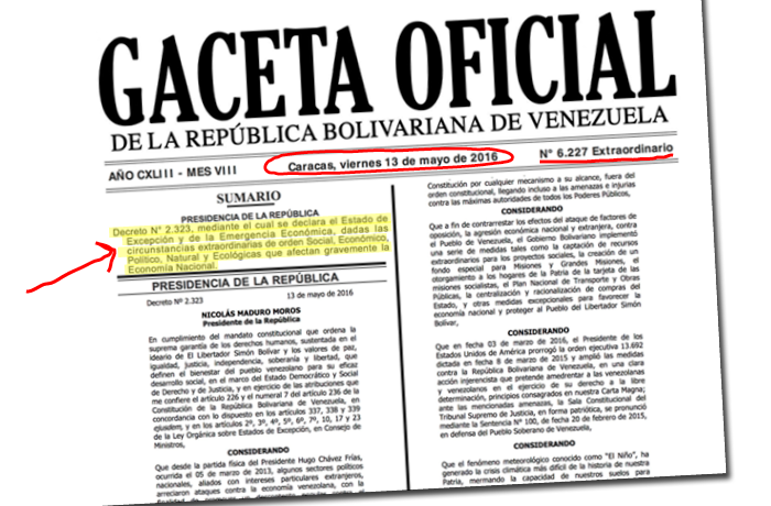 NOTICIA DE VENEZUELA  - Página 51 Gaceta-portada