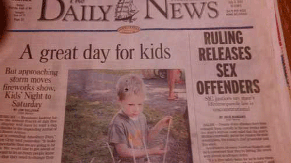 Headline fails Great-day-for-kids