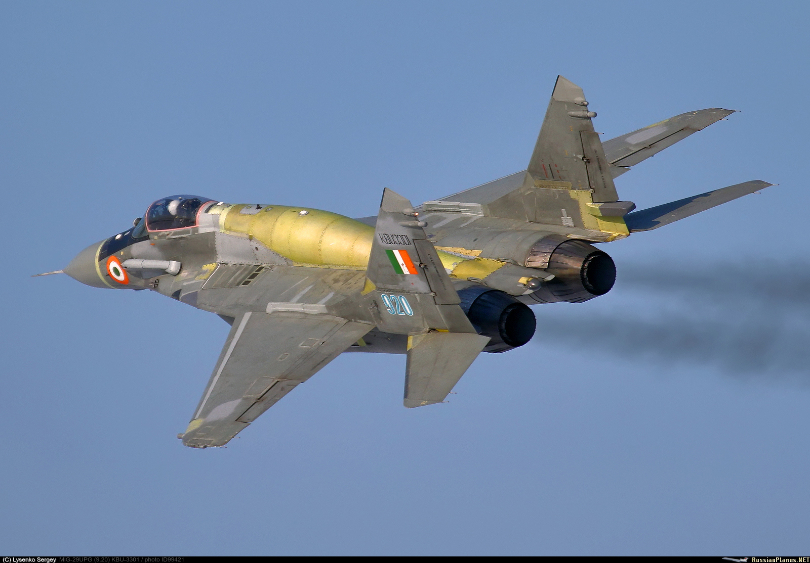 FUERZA AÉREA DE LA INDIA - Página 9 099421