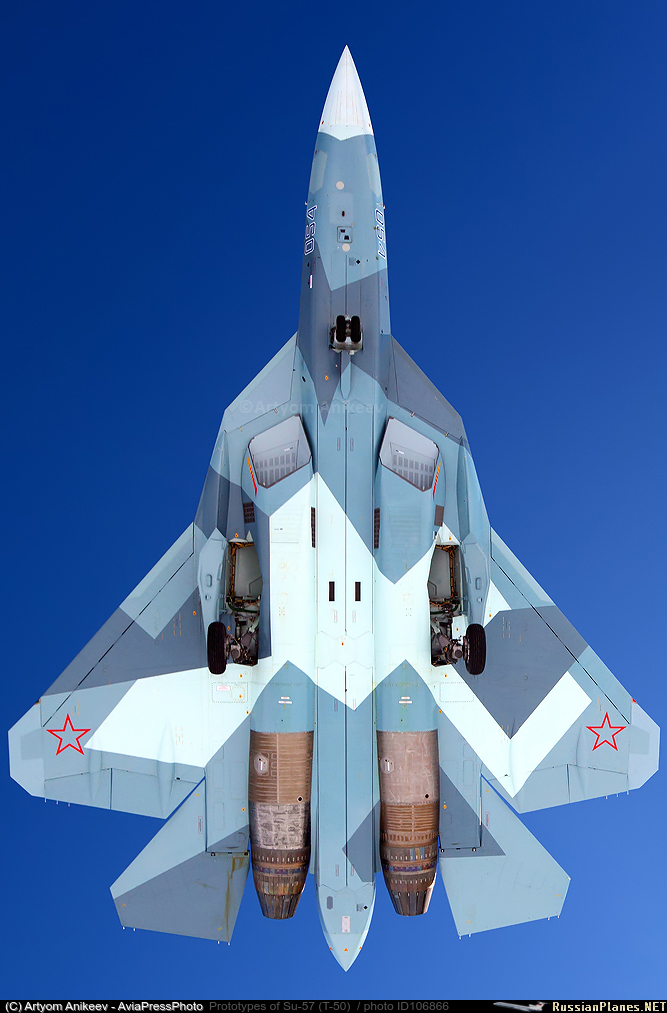 Novedades Sukhoi Su-57 (T-50 PAK/FA) - Página 4 106866