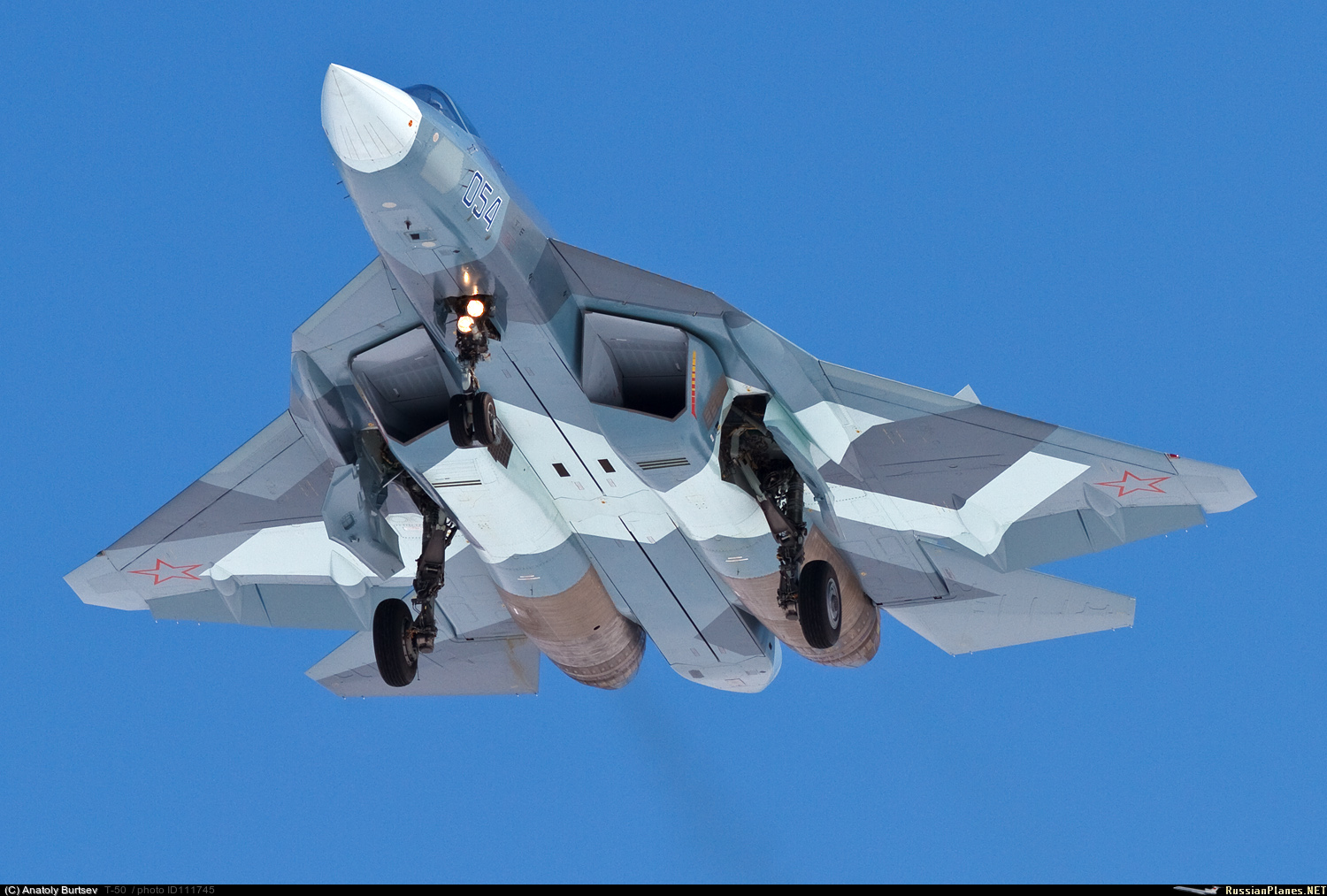 PAK-FA, T-50: News #3 - Page 9 111745