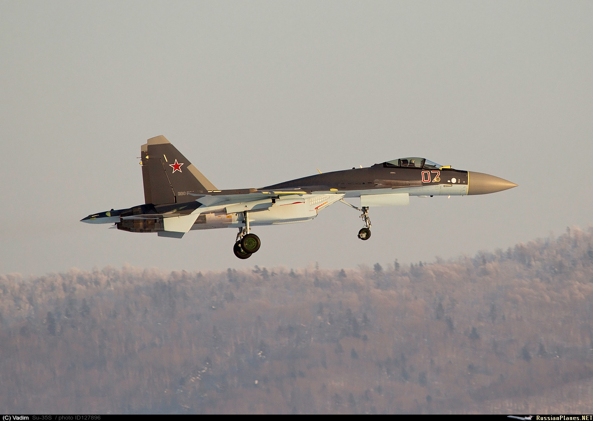 Su-35S: News - Page 6 127896