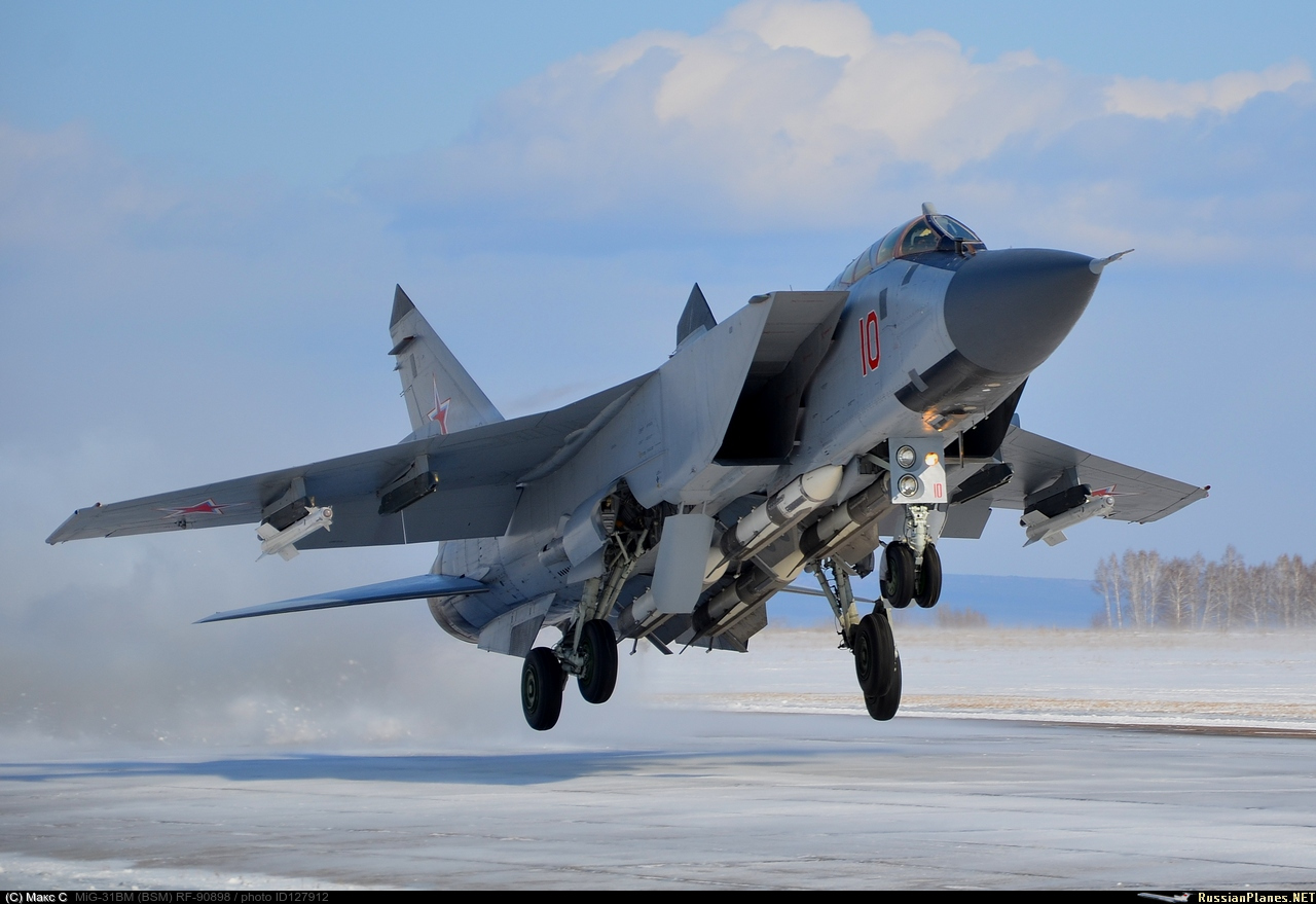 Фото Истребителей России