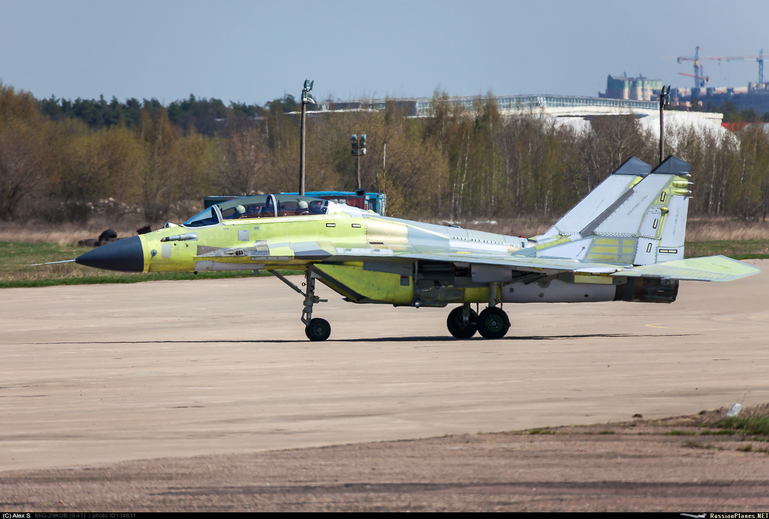 MiG-29K: News and info - Page 3 134831
