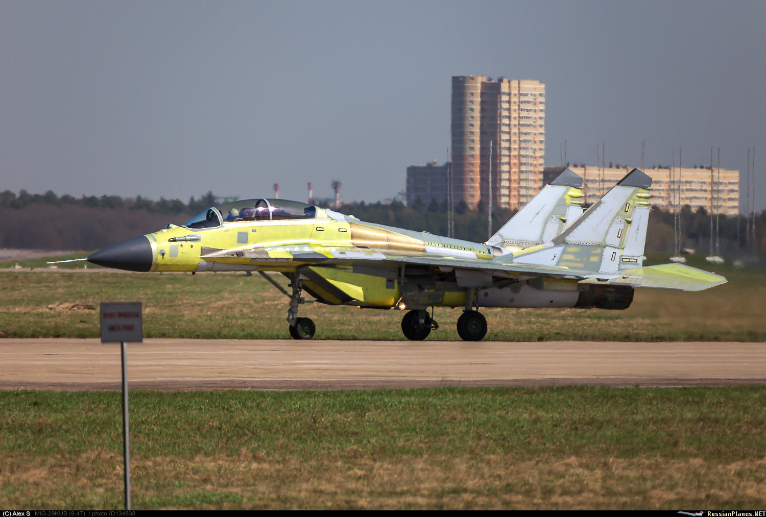 MiG-29K: News and info - Page 3 134838
