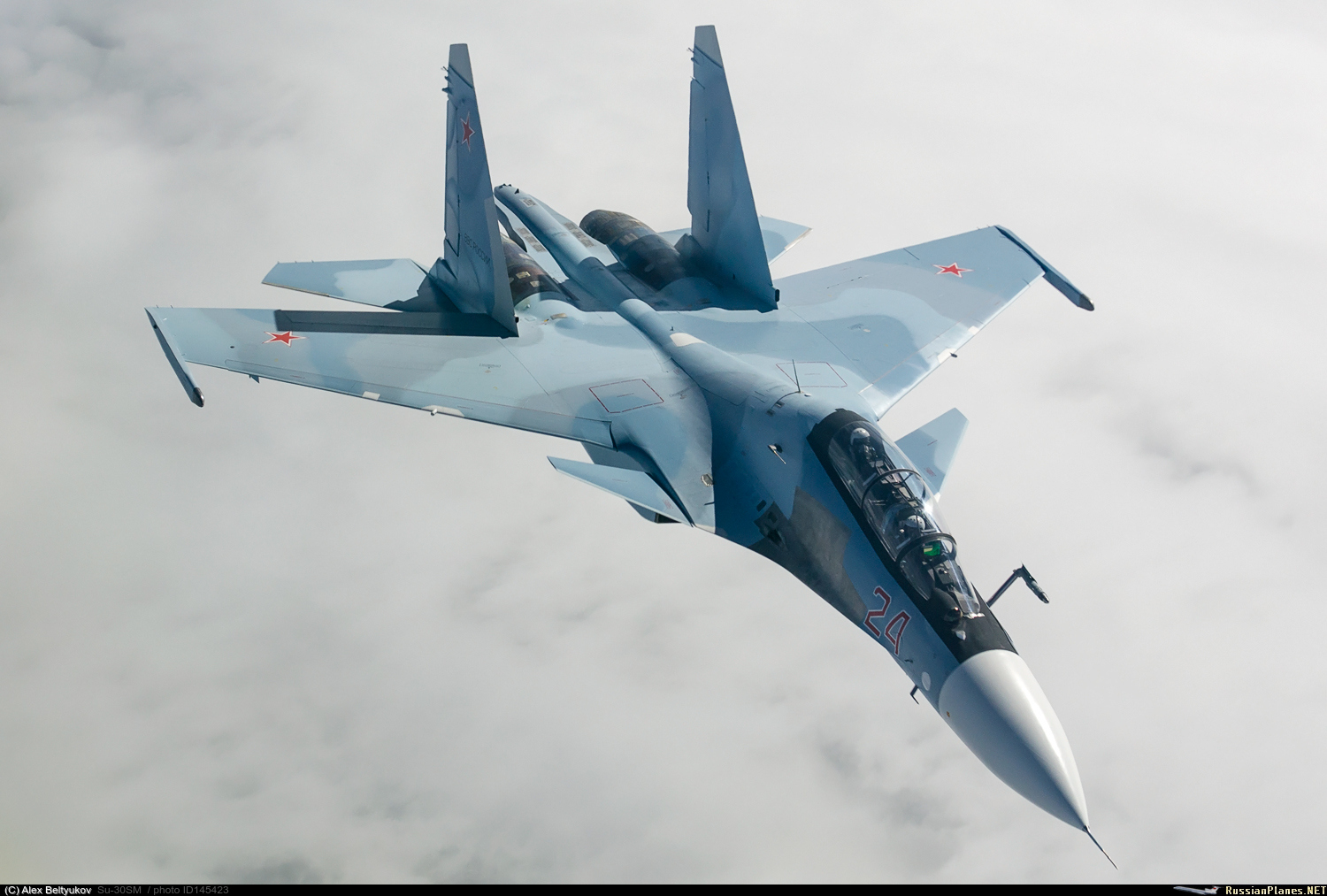 Su-30 for Russian Air Force - Page 12 145423