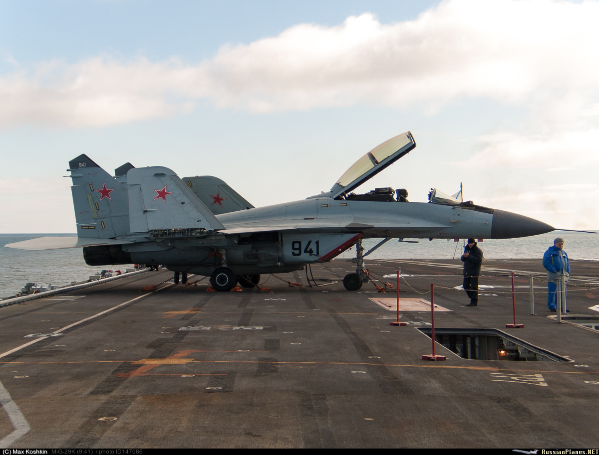 MiG-29/ΜiG-35 Fulcrum: News - Page 24 147086