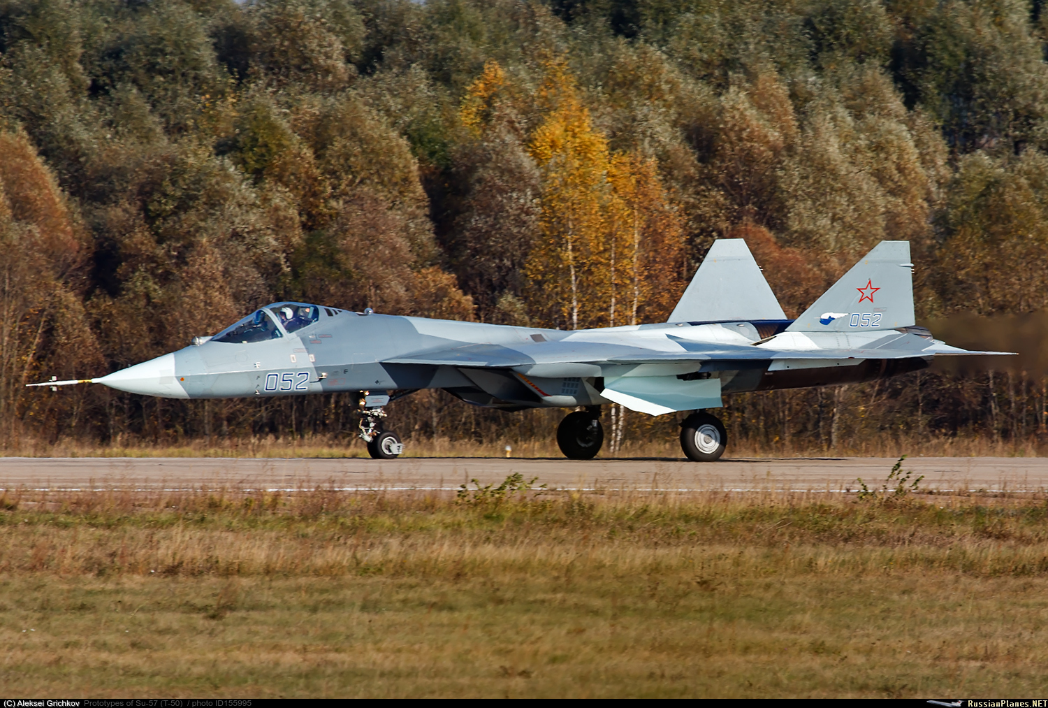 Novedades Sukhoi Su-57 (T-50 PAK/FA) - Página 11 155995