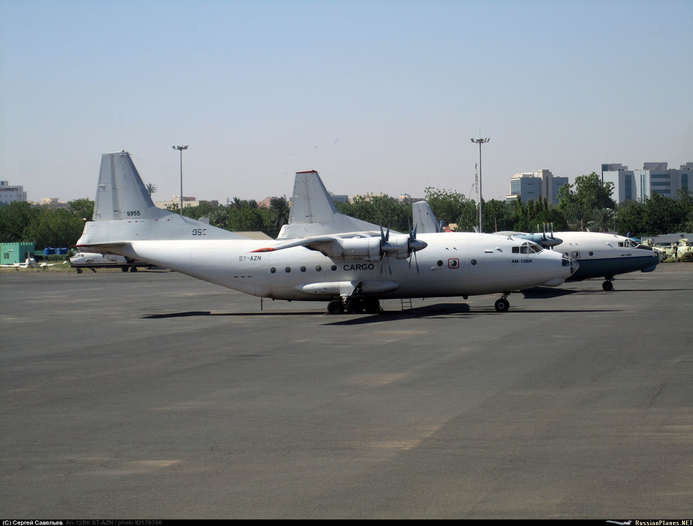صور القوات الجوية السودانية [ Sudan Air Force ]  - صفحة 4 178766