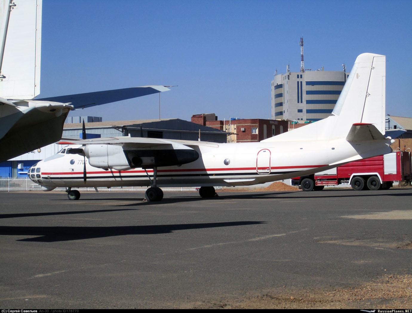 صور القوات الجوية السودانية [ Sudan Air Force ]  - صفحة 4 178770