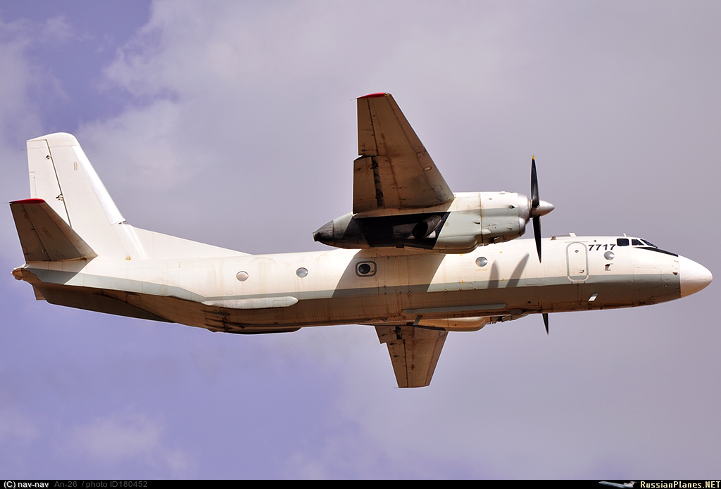 صور القوات الجوية السودانية [ Sudan Air Force ]  - صفحة 4 180452
