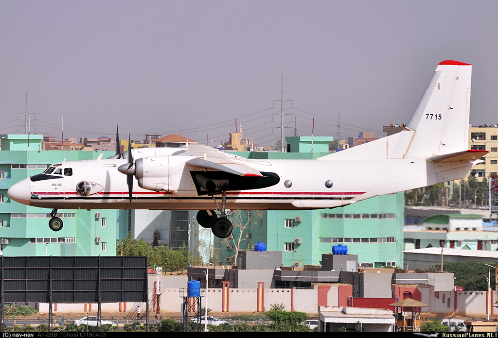 صور القوات الجوية السودانية [ Sudan Air Force ]  - صفحة 4 180453