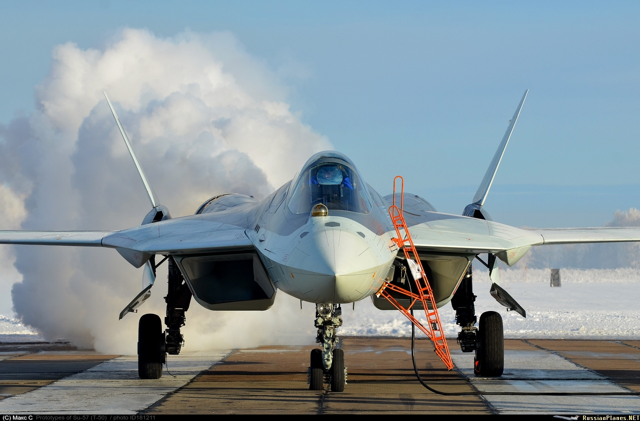 PAK-FA, T-50: News #3 - Page 24 181211