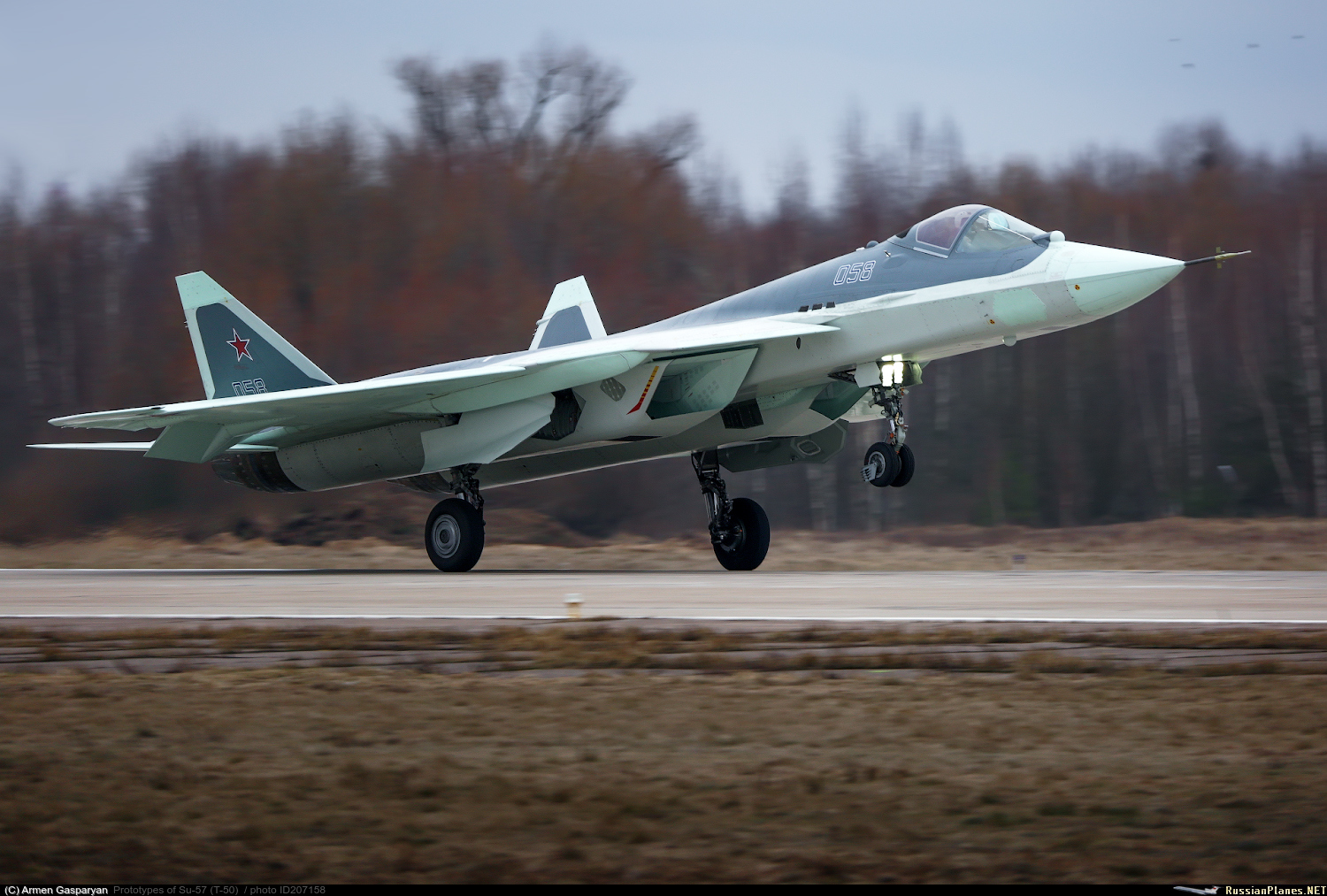 PAK-FA, T-50: News #4 - Page 4 207158