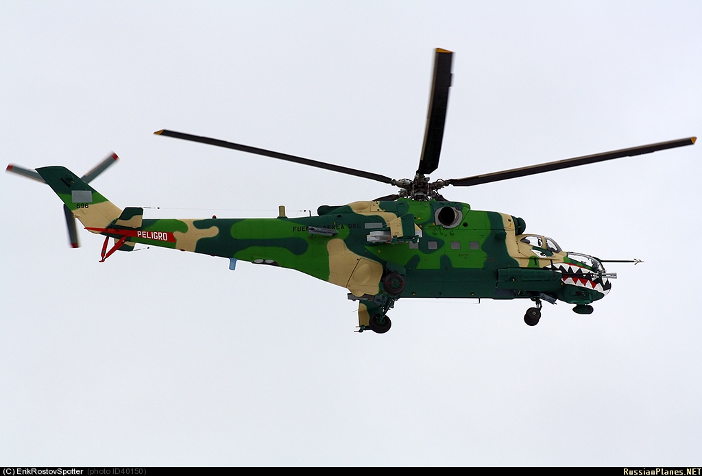 Fuerzas Armadas del Peru - Página 5 040150