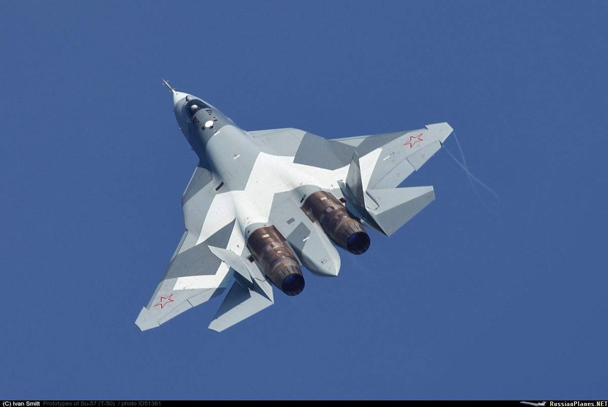 PAK FA, T-50: News #1 - Page 10 051381