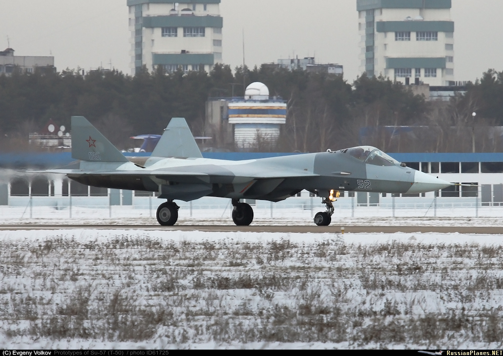 PAK-FA, T-50: News #2 - Page 8 061725