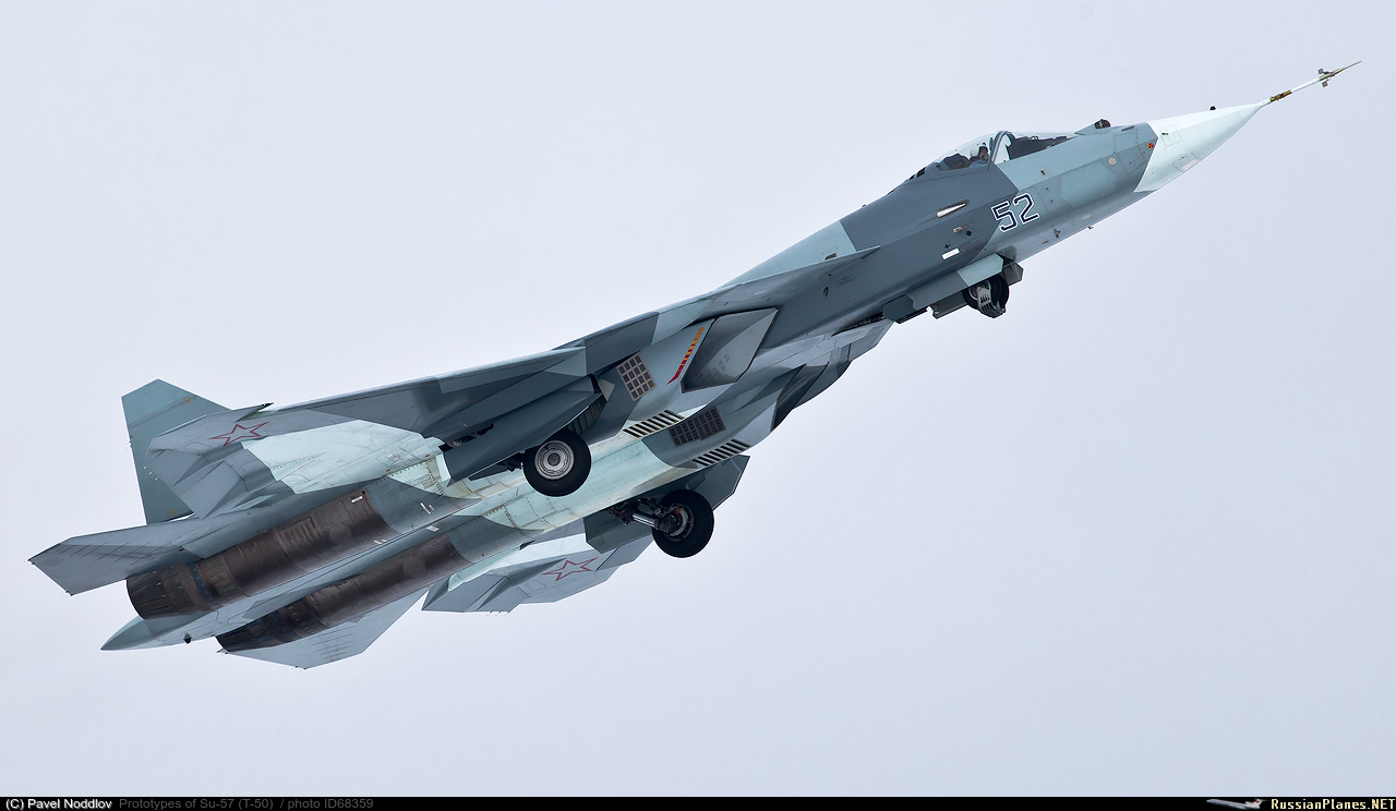 Sukhoï PAK-FA / T-50 - Page 3 068359