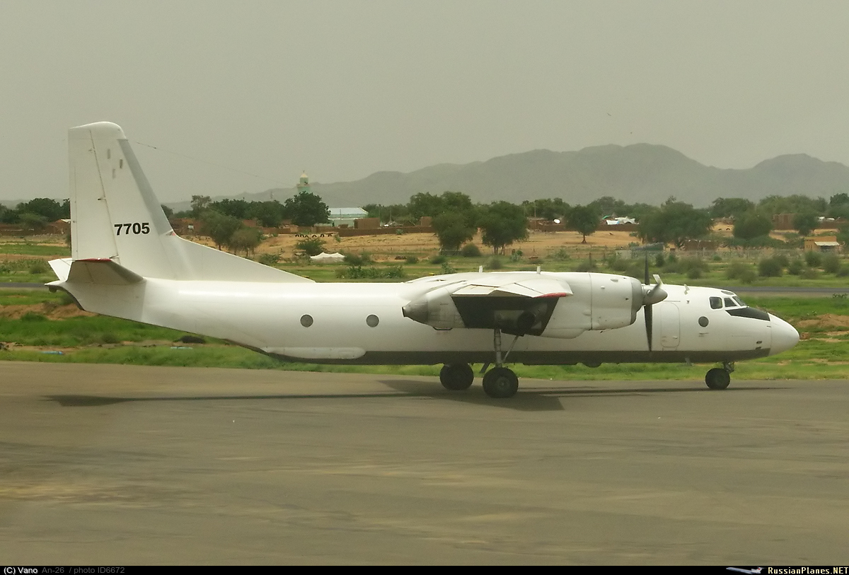 صور القوات الجوية السودانية [ Sudan Air Force ]  - صفحة 4 006672