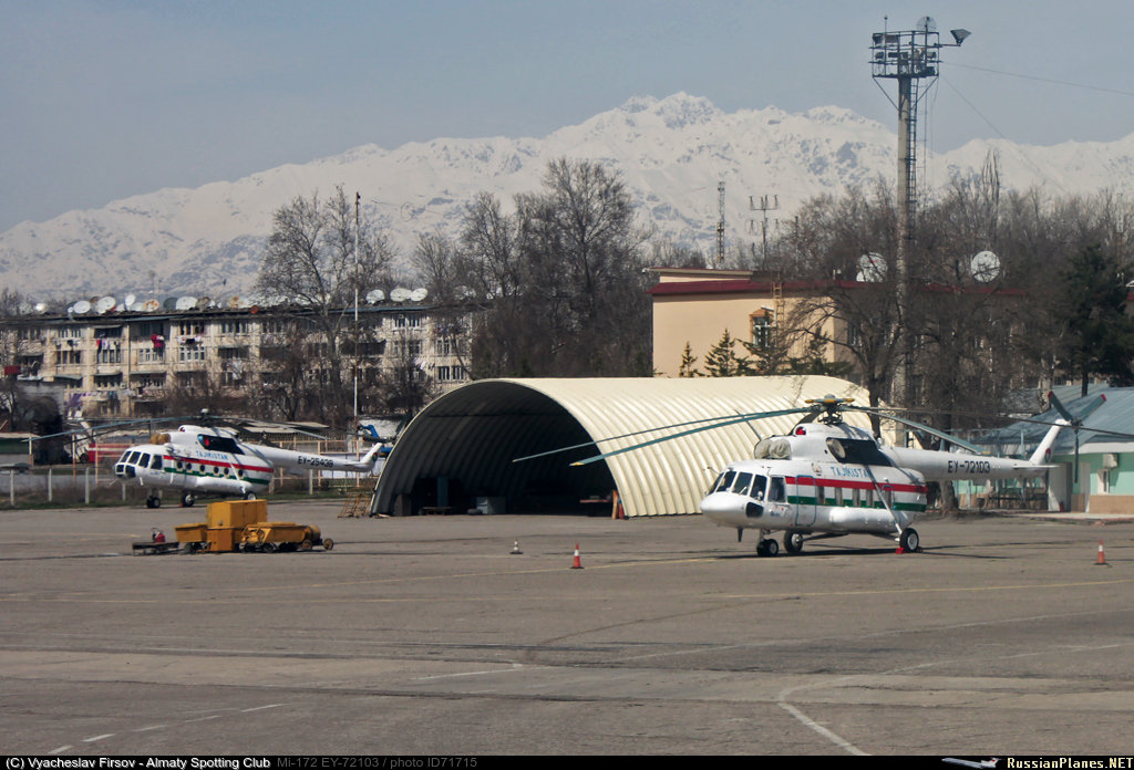 Armée du Tadjikistan / Tajik Armed Forces 071715