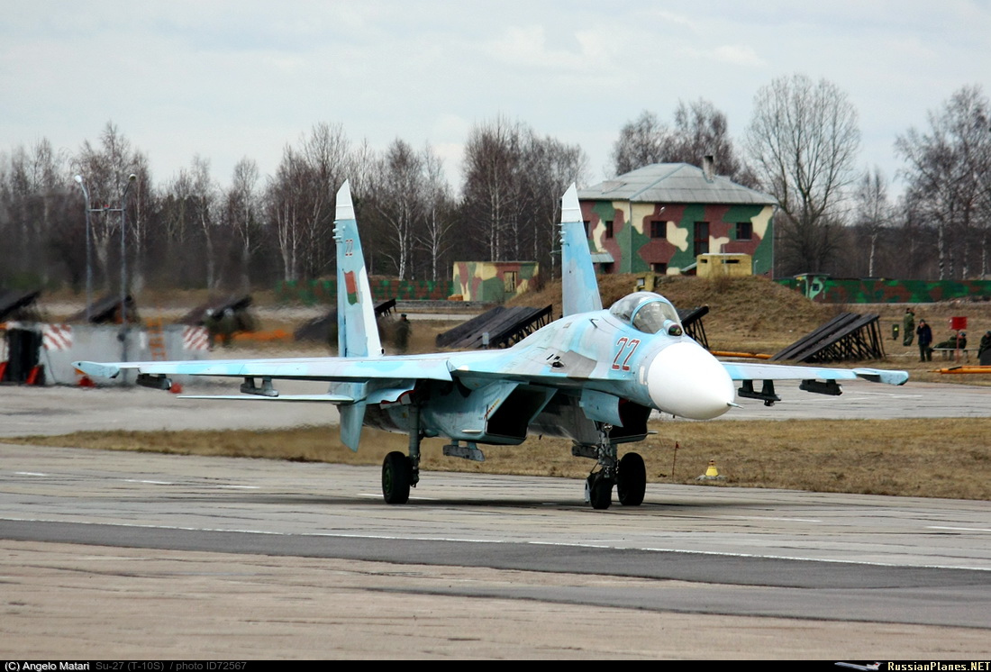 Armée Biélorusse / Armed Forces of Belarus - Page 2 072567