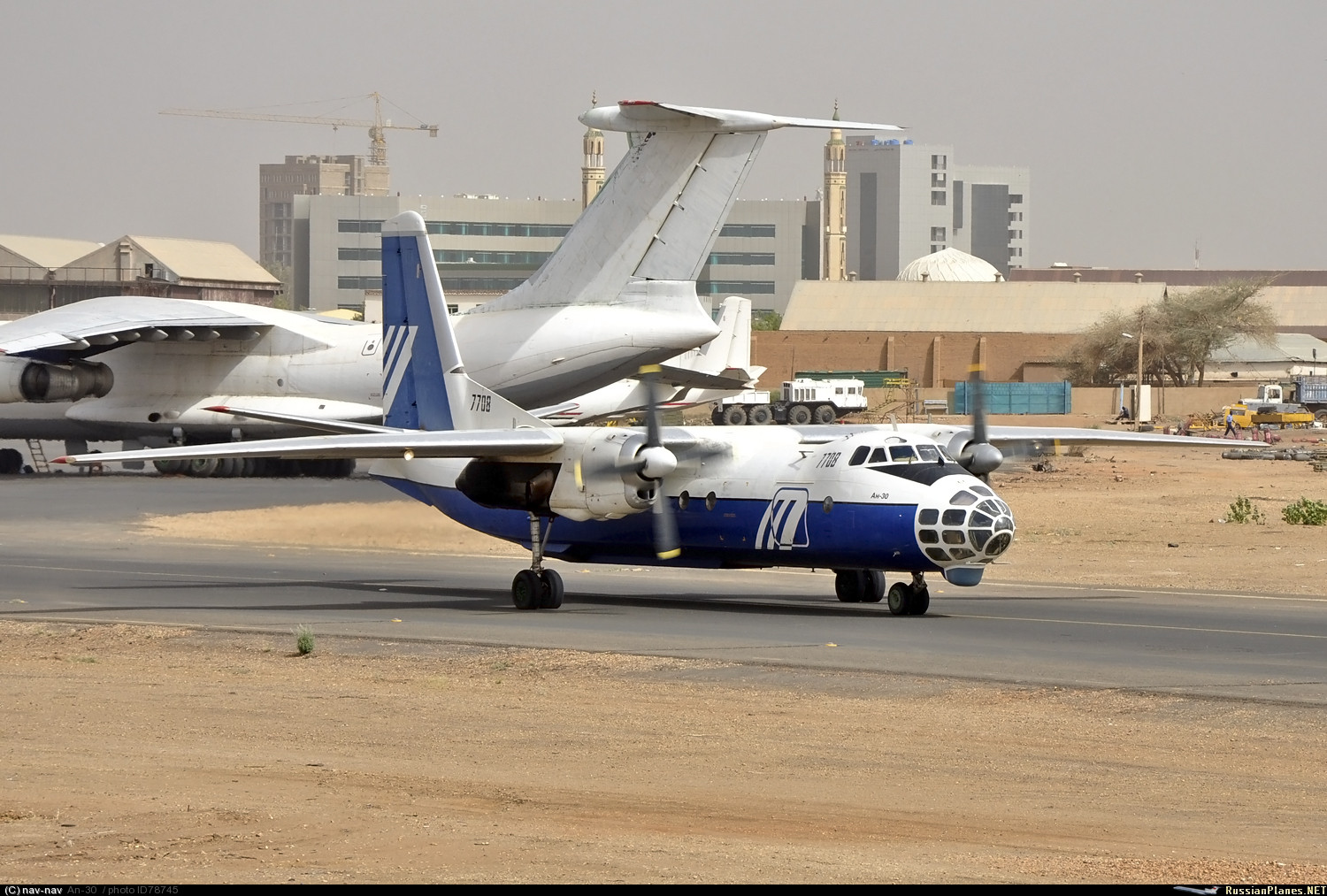 طائرات السودان المدنية والعسكرية 078745