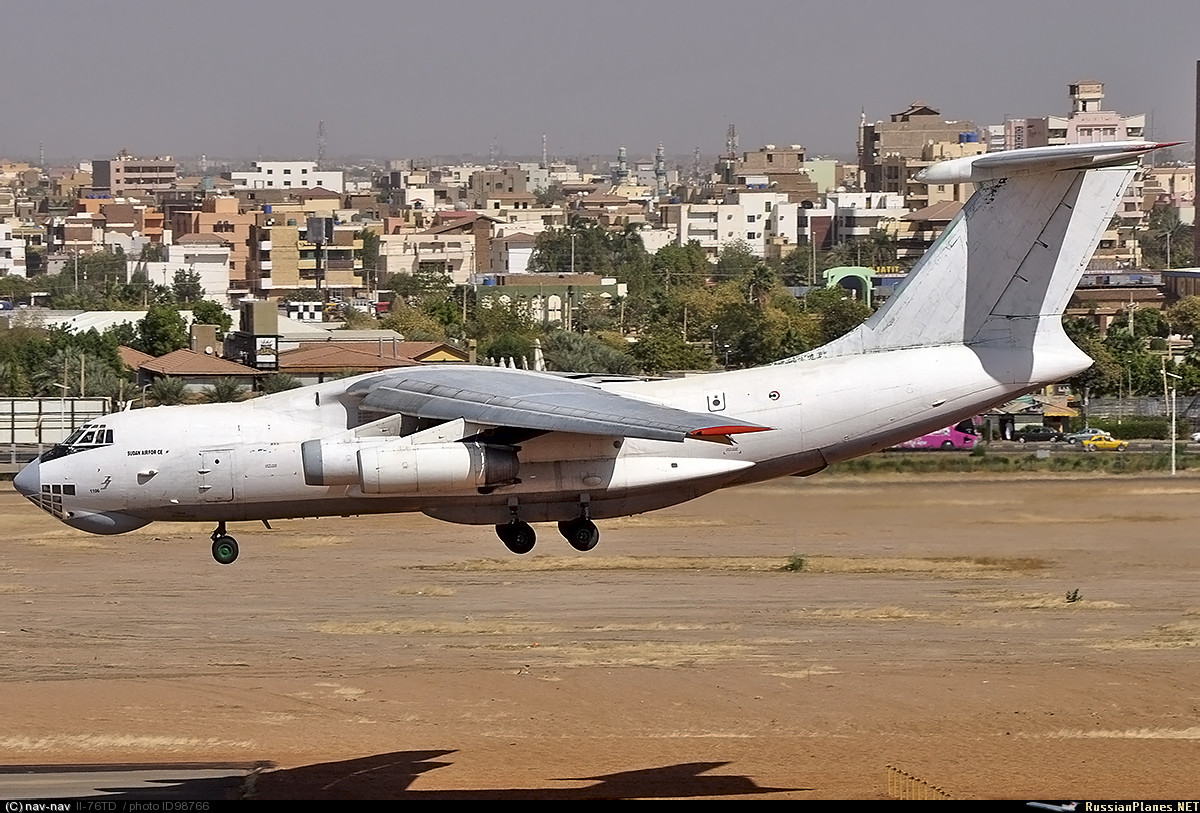 طائرات السودان المدنية والعسكرية 098766