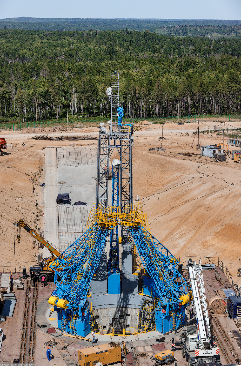 Nouvelles du cosmodrome de Vostotchnyi Cosmodrome-vost-13