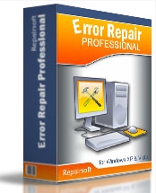 الأول عالميا لاصلاح عيوب وأخطاء الويندوز أحدث أصدار Error Repair Professional V3.9.7 59541