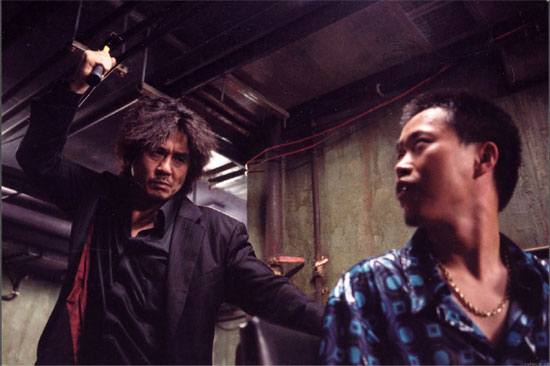 le titre du film ? Oldboy3