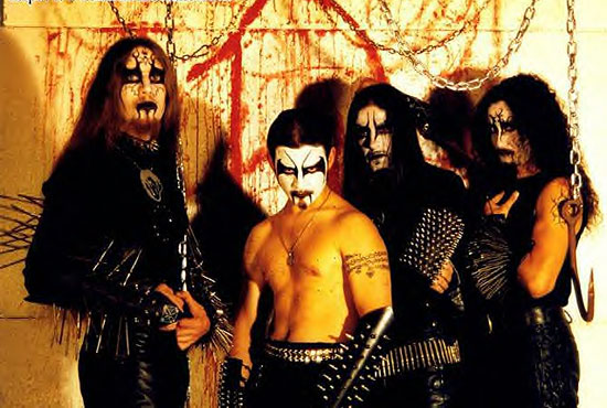 Les Dieux du Black Metal (formulation ironique) Bm7