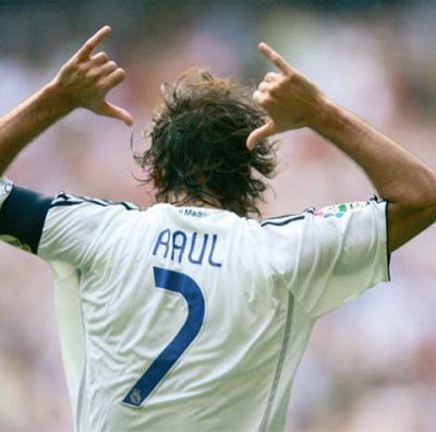 Raúl marca los mismos goles que Messi sin ir al Mundial Raul2
