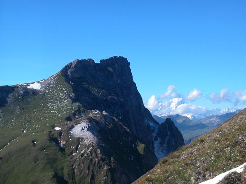 [Pralognan]L'été à Pralognan Montblanc