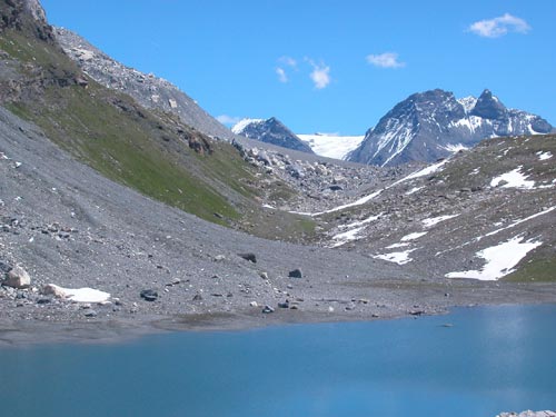 [Pralognan]L'été à Pralognan Plateauvanoise