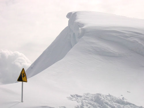 Le Printemps au Grand Bornand Strates