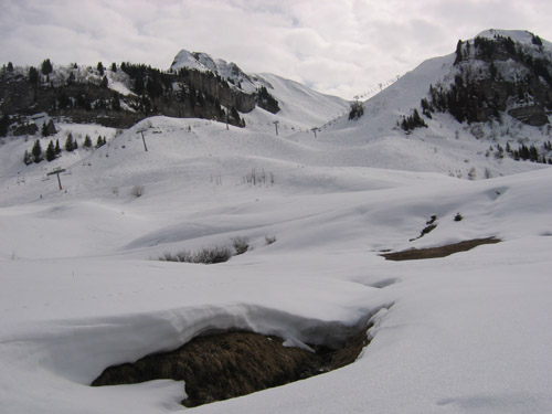 Le Printemps au Grand Bornand Tolar