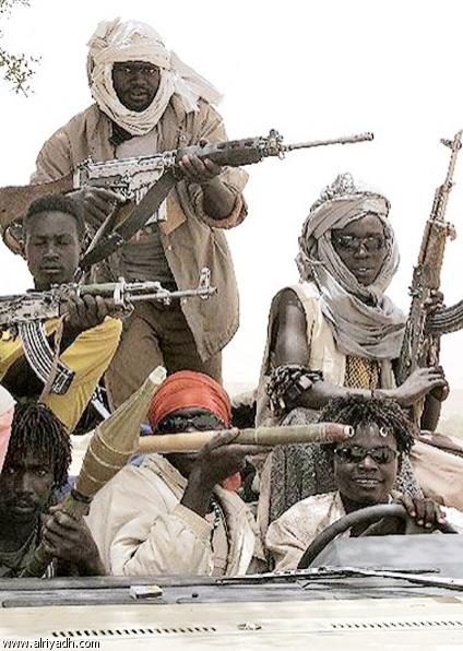 الحركات المسلحة السودانية . أعوام من المجازر وترويع الآمنين 324739