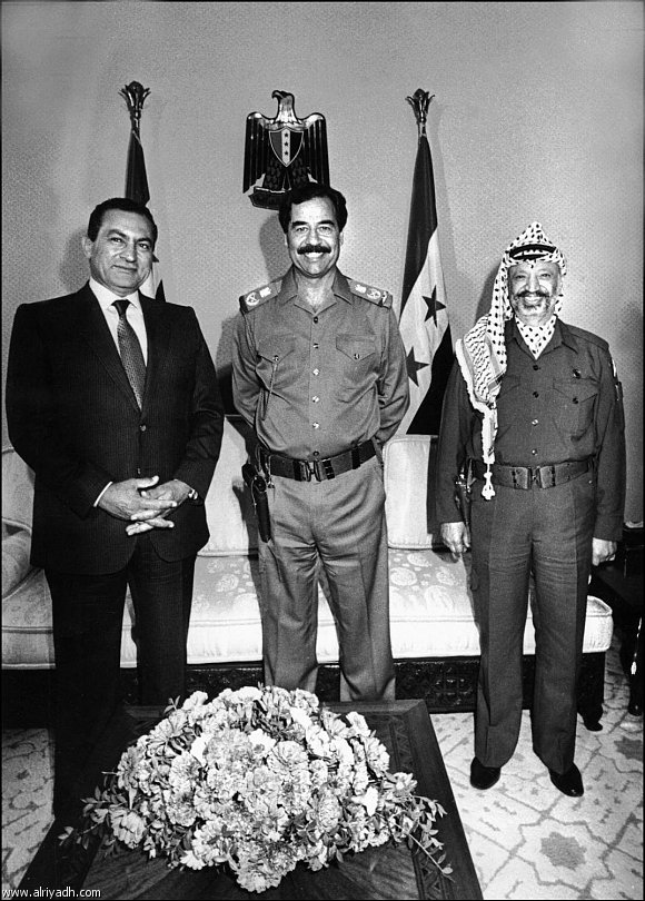 صور خاصه للرئيس المخلوع حسني مبارك خلال حكمه لمصر علي مدي 30عام  414380257320