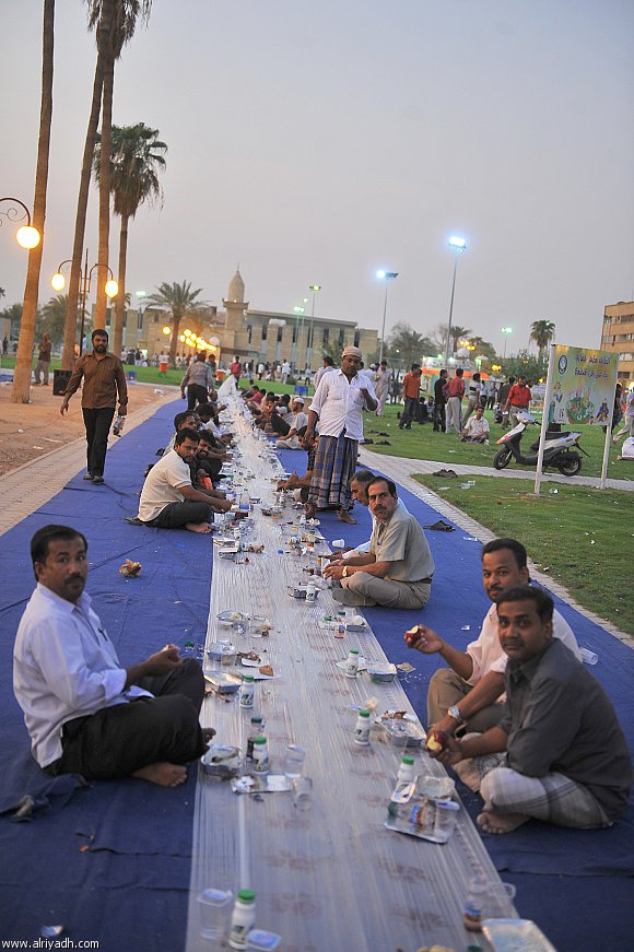 استقبال  المسلمون لشهر رمضان من كافة الدول *** 083604162988