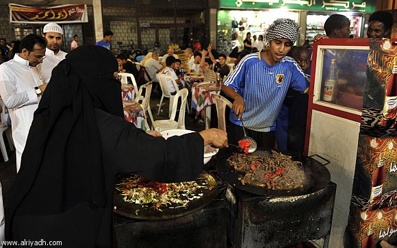 استقبال  المسلمون لشهر رمضان من كافة الدول *** 329890817553