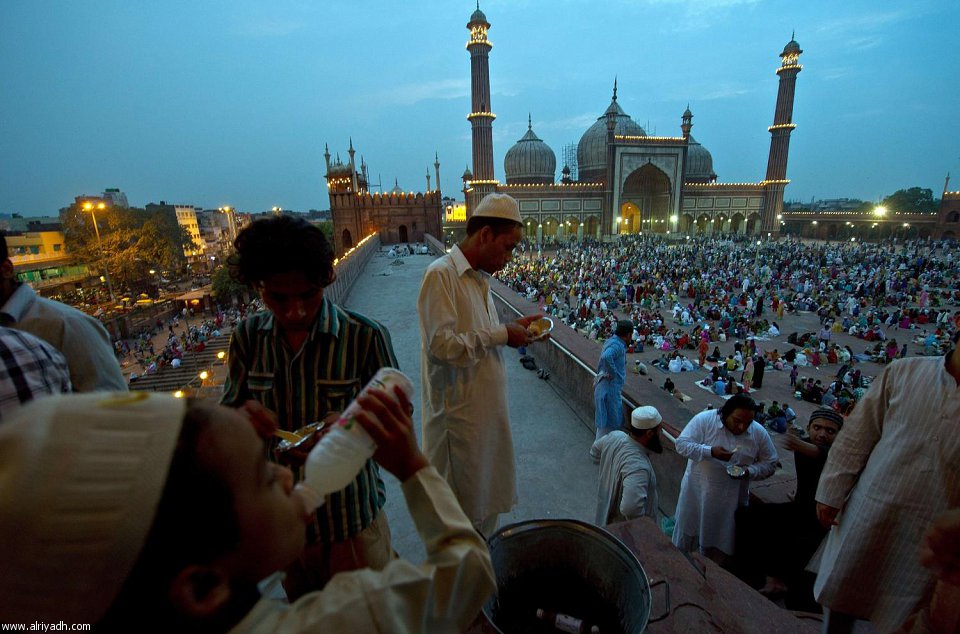 رمضان في الهند 923362326574