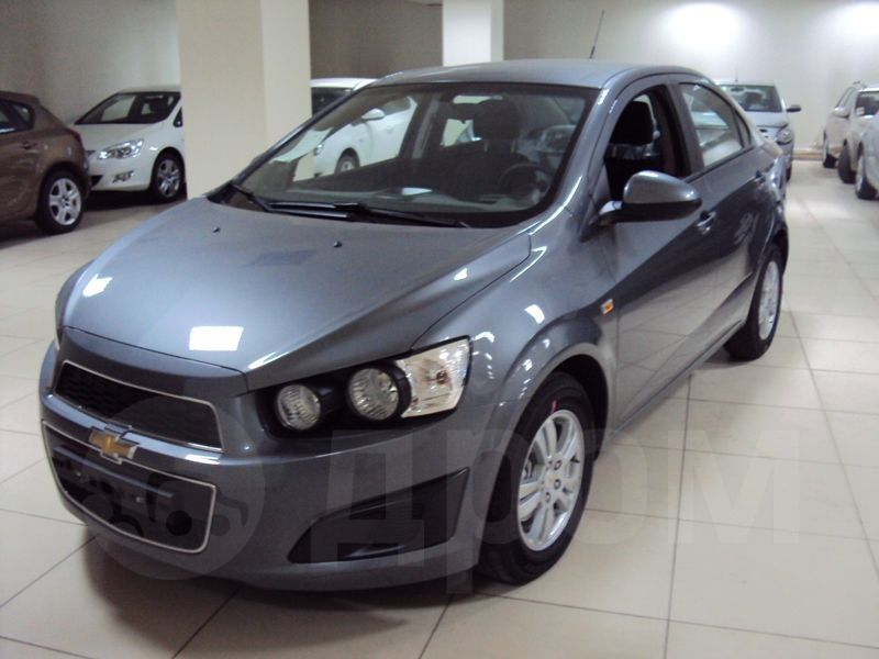  ♥| سيارة العائلة الجديدة Chevrolet Aveo 2014  84993247