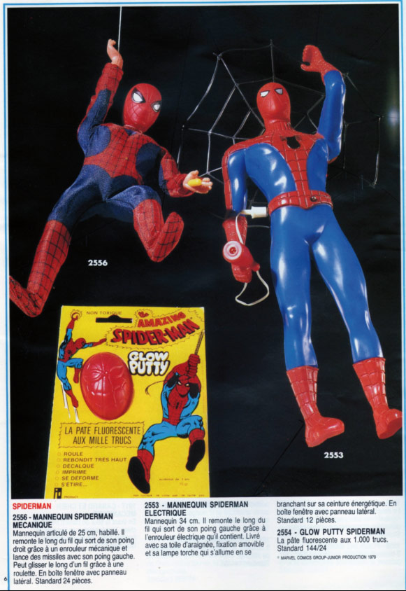 Ceji - Popy : Spider-Man mécanique Spidey_depceji1980