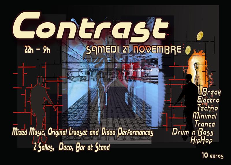 ---- 2009 ---- CONTRAST