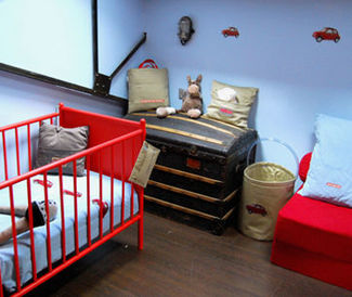 Aide dans choix couleur parquet (+ peinture murs) pour chambres enfants (+ parents) Chambre-Bebe-0-3-Ans-Des-Idees-Pour-Maman