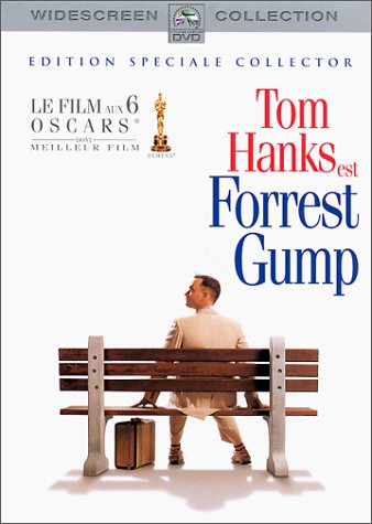 DVD/Blu-ray, vos derniers achats et les meilleurs bonus ! - Page 22 ForrestGump