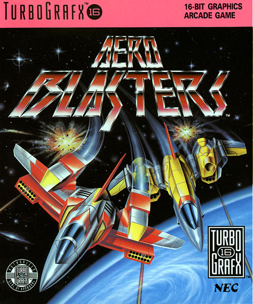 [PC ENGINE] En vrac  - Page 4 Aero%20Blasters%20(U)