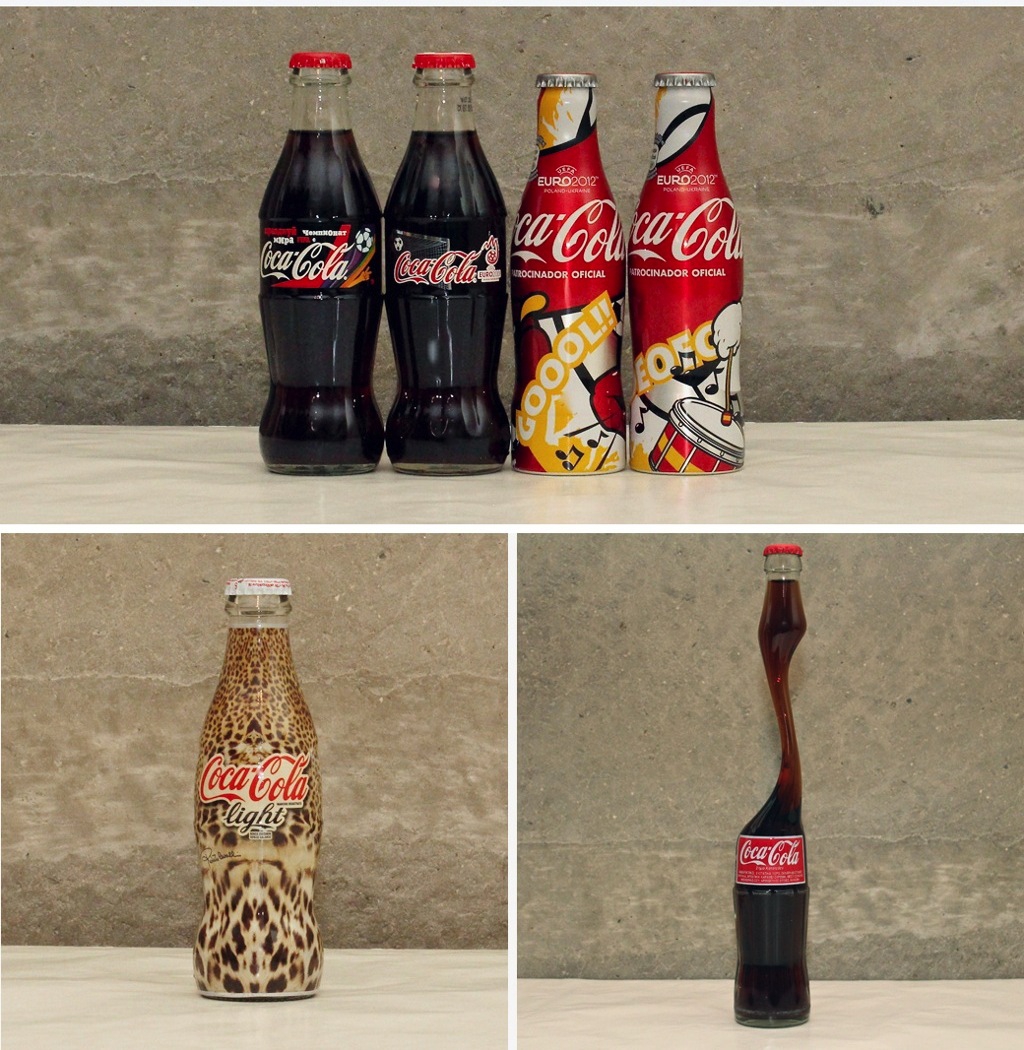 Colección de Coca-Cola 4